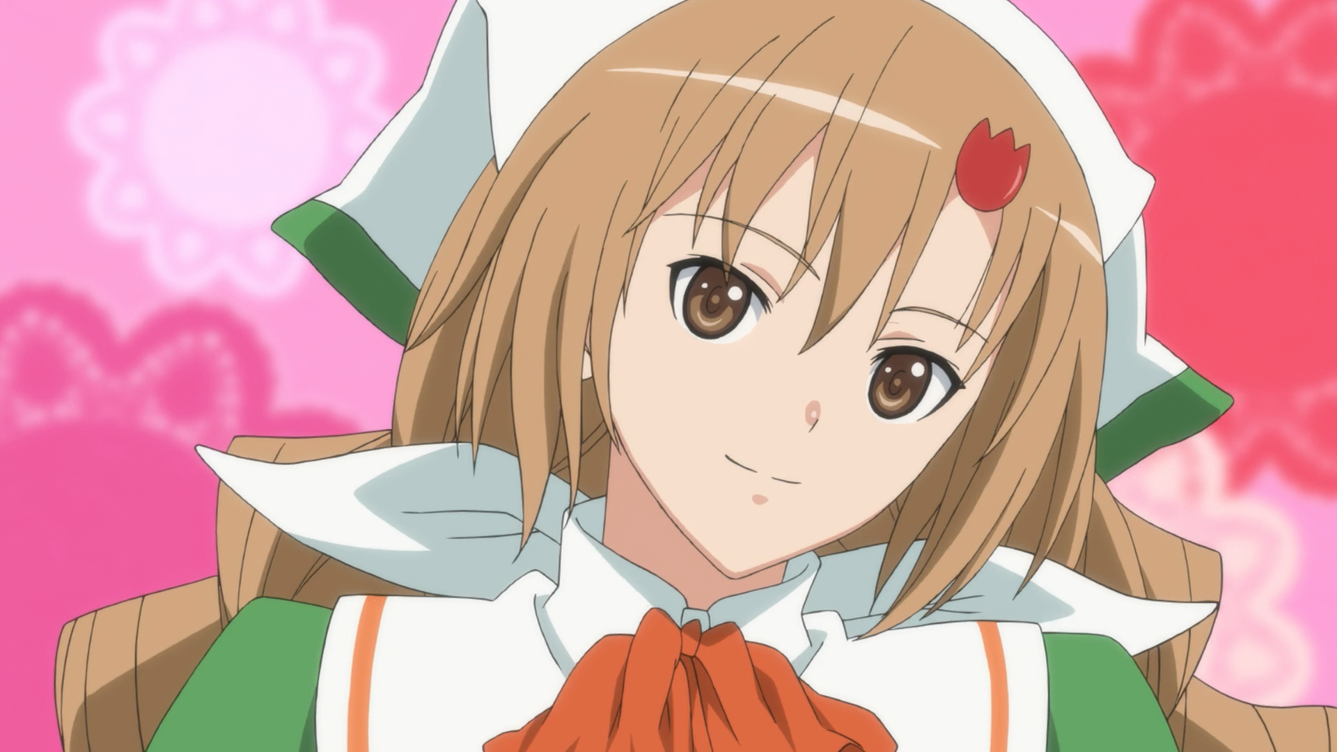 Shining Heart Shiawase no Pan (Purple Sister)